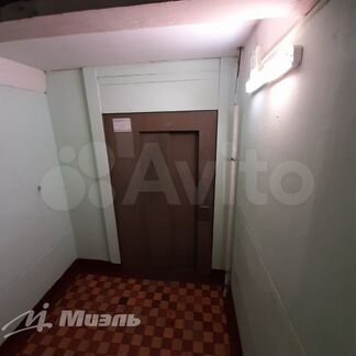 2-к квартира, 37.3 м², 6/9 эт.