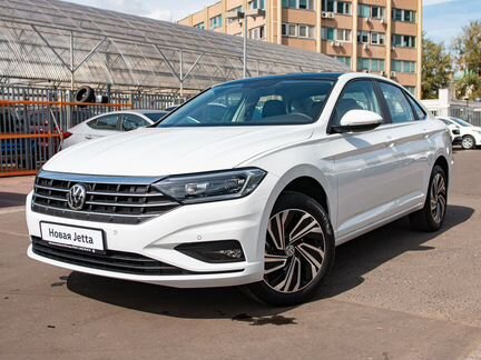 Volkswagen Jetta 1.6 МТ, 2020