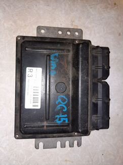Блок управления двс Nissan QG15-DE