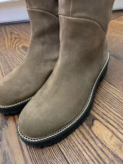 Сапоги Fabiani 38 размера