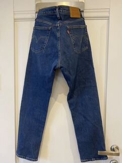 501 levis джинсы