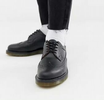 Новые Dr Martens kelvin II