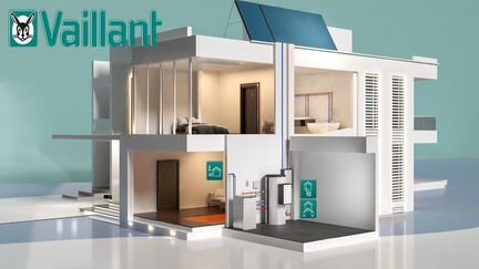 Газовый Котел atmoVIT VK INT 414/1-5 41,0 кВт