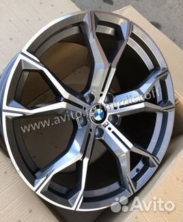 Диски бмв R20 BMW
