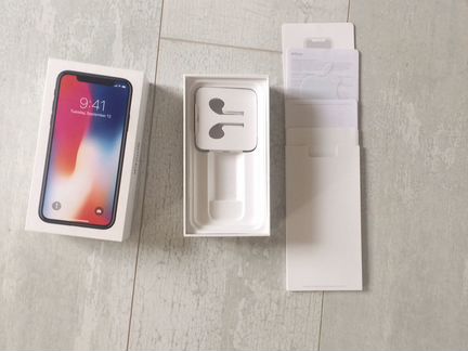 Коробка iPhone
