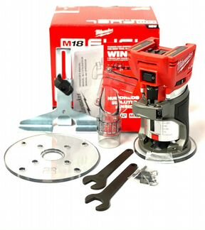 Фрезеры Ridgid, Milwauke 2723-20