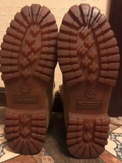 Ботинки Timberland женские