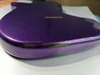 Корпус Lavender Sparkle/Teal Green Telecaster объявление продам