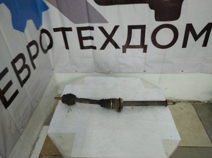 Привод передний правый Mercedes-Benz A160 W168