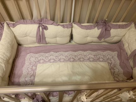 Детская кроватка гандылян моника