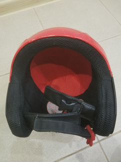 Шлем горнолыжный детский размер М, 56-57 см