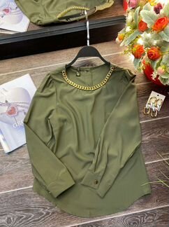 Стильные блузы