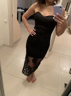 Платье lipinskaya brand