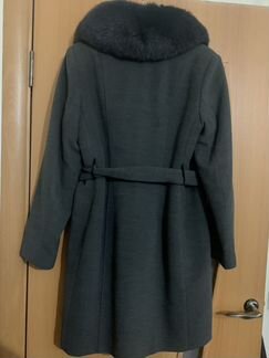 Пальто зимнее Alma Rosa