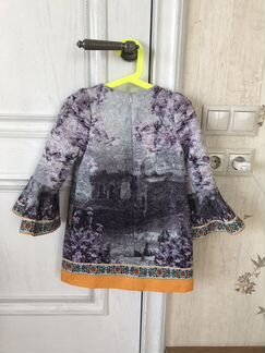 Платье на девочку