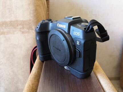Canon eos rp