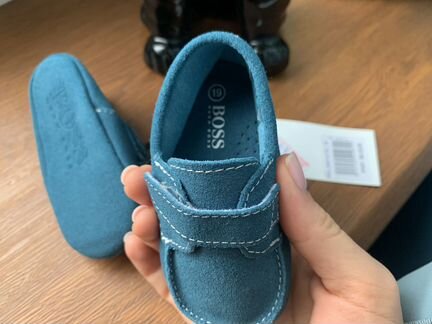 Детская обувь Hugo boss 19