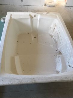 Ванна Ниагара пв-9, 179х139 см