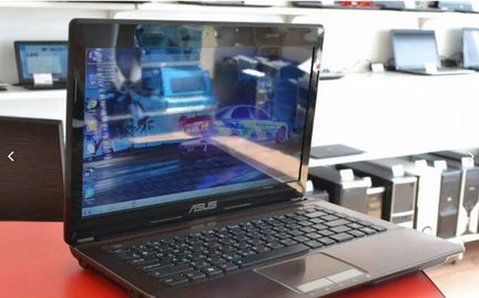Ноутбук Asus