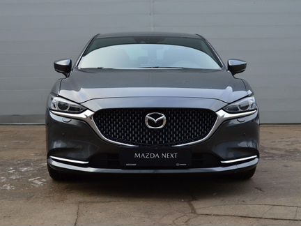 Mazda 6 2.5 AT, 2019, 1 397 км