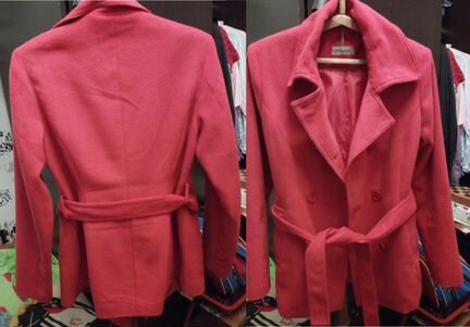 Полупальто р.42-46