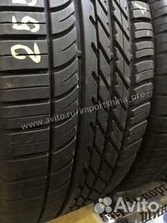 Летние Шины 255 55 20 Goodyear Eagle F1 Asym AT