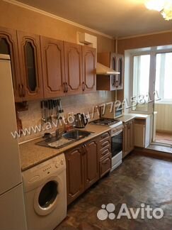 1-к квартира, 40 м², 5/10 эт.