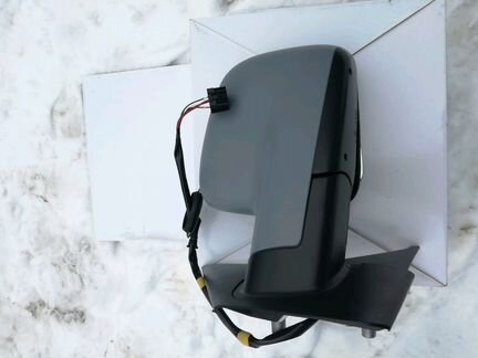 Левое зеркало volkswagen каравелла multivan