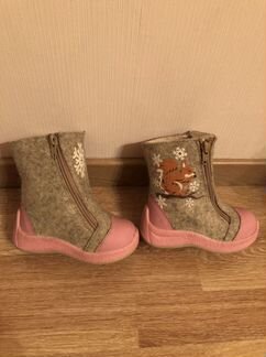 Валенки котофей 22 размер