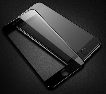 Защитные стёкла 3D на iPhone. Xiaomi. Honor. Samsu