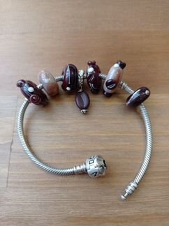 Бусины для браслетов Pandora, Biagi