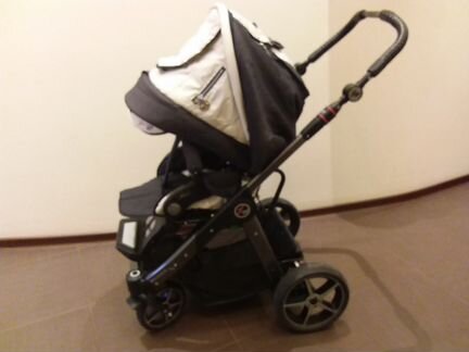 Коляска Hartan Racer GT