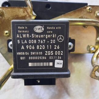 Блок управления корректора фар Mercedes-Benz