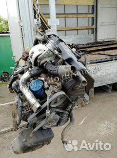 Двигатель Ховер 5 2.0 л Турб.Диз. 4D20 GW4D20 2hcy