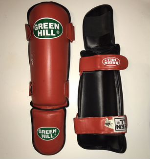 Защита голеностопа (green hill)