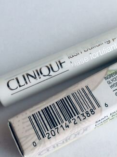 Clinique lash building Primer праймер Новый Оригин