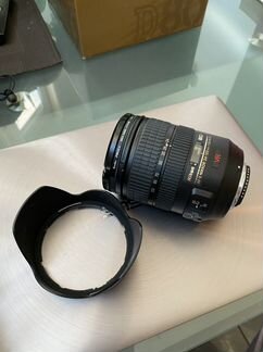 Объектив Nikon 24-120mm 3.5-5.6G Made in Japan