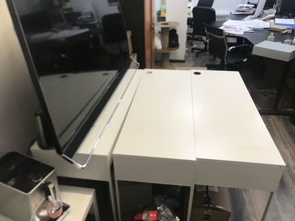 Стол IKEA mikke
