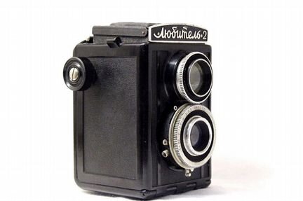 Любитель-2 (СССР, 1961 г.)