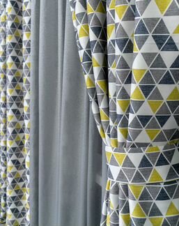 Шторы в Детскую Плотные Новые Доставка