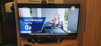 Телевизор 42LA691