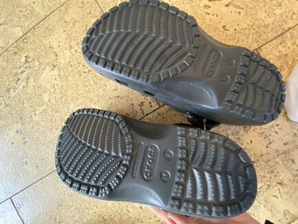 Сабо Crocks тапки 39-40 оригинал