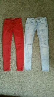 Джинсы Скини-Классические