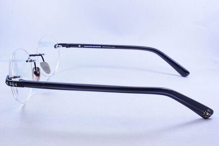 Очки Chrome Hearts Toppsi Black