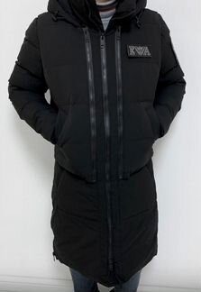 Мужская куртка. Зима