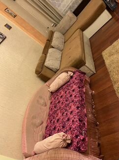 Угловой диван бу, диван детский