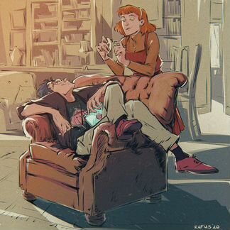 Художник-иллюстратор