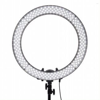 Кольцевая светодиодная лампа LED ring light 49см