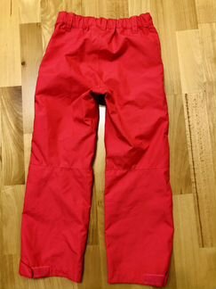 Брюки Reima демисезонные р.128