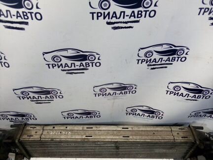 Радиатор интеркуллера Volvo Xc60 2008-2017